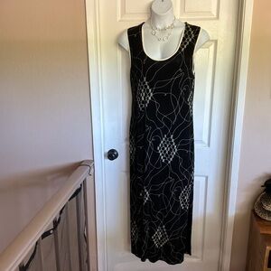 Vintage…BREEZE…maxi dress